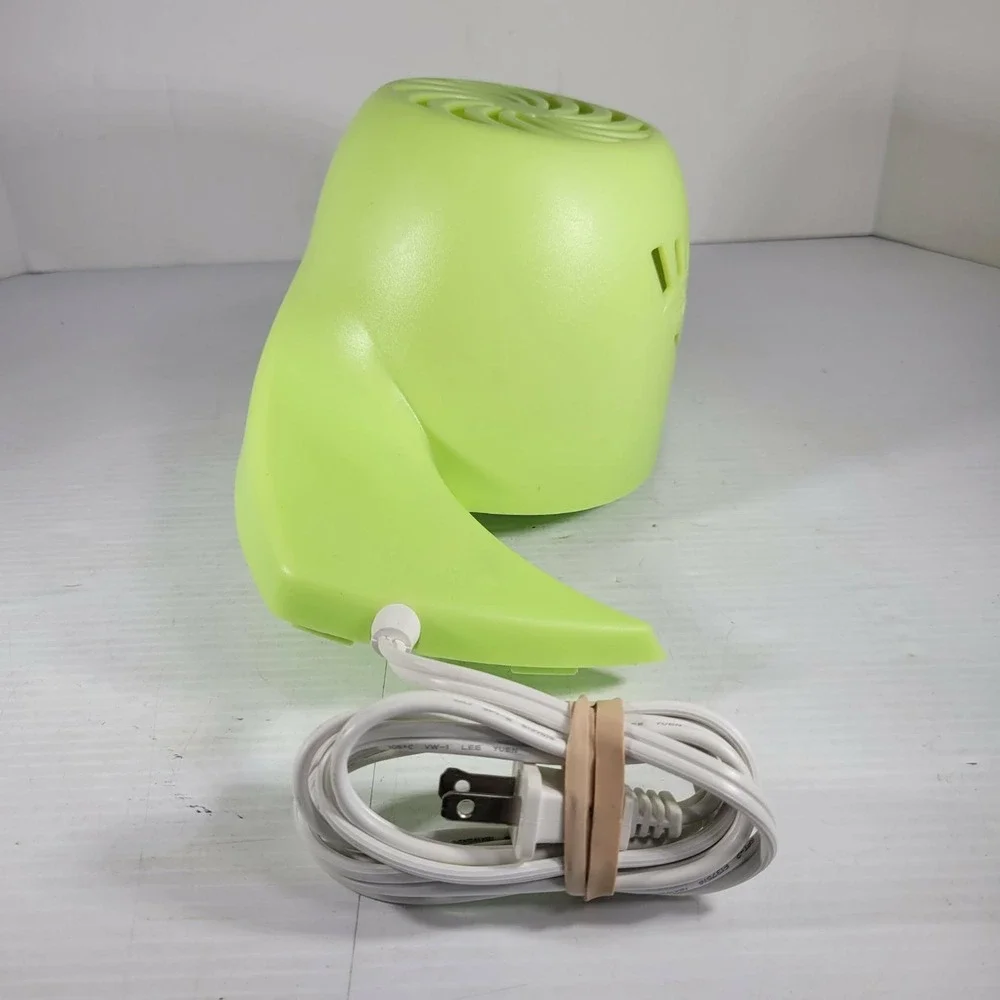 Rival 8804 4 Quart Ice Cream Maker Replacement Churn Motor Green Lime